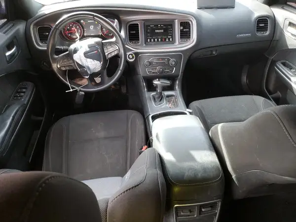 2C3CDXBG9KH588701 2019 DODGE CHARGER - Image 8