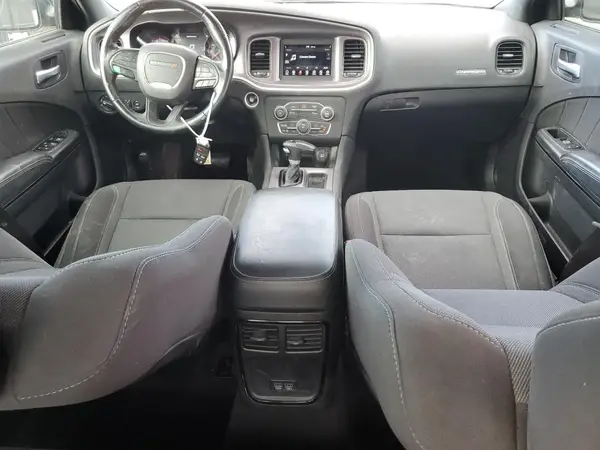 2C3CDXBG9KH598807 2019 DODGE CHARGER - Image 8