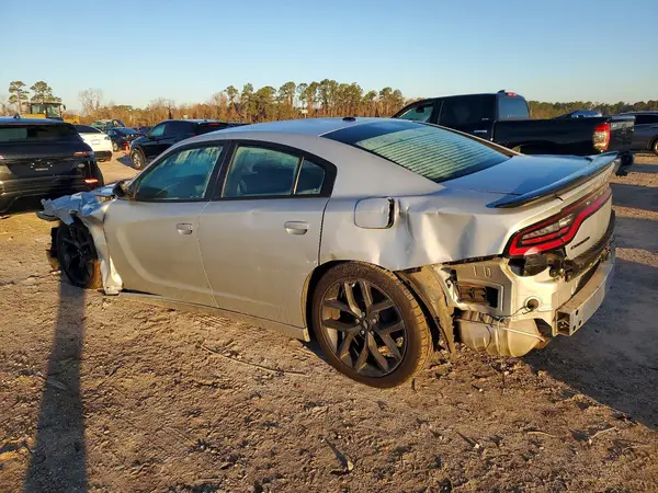 2C3CDXBG9KH599438 2019 DODGE CHARGER - Image 2