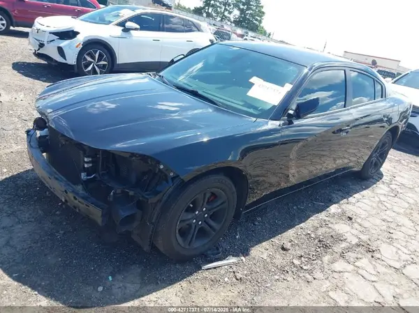 2C3CDXBG9KH603097 2019 DODGE CHARGER - Image 2