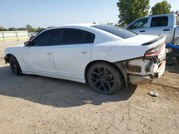 2C3CDXBG9KH605884 2019 DODGE CHARGER - Image 2