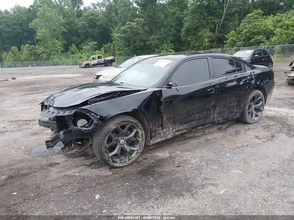 2C3CDXBG9KH613113 2019 DODGE CHARGER - Image 2