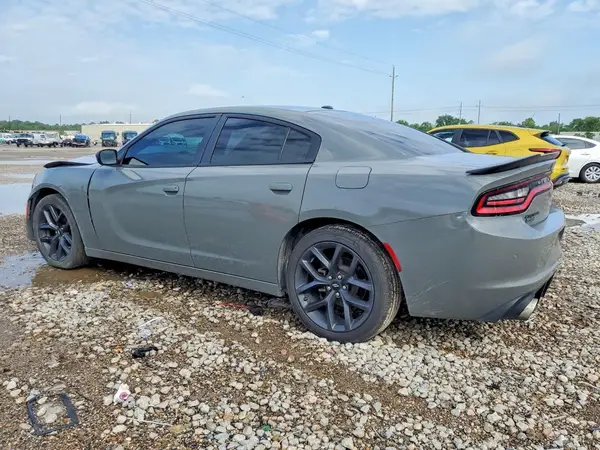2C3CDXBG9KH615122 2019 DODGE CHARGER - Image 2