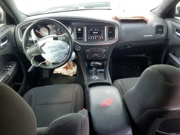 2C3CDXBG9KH615122 2019 DODGE CHARGER - Image 8