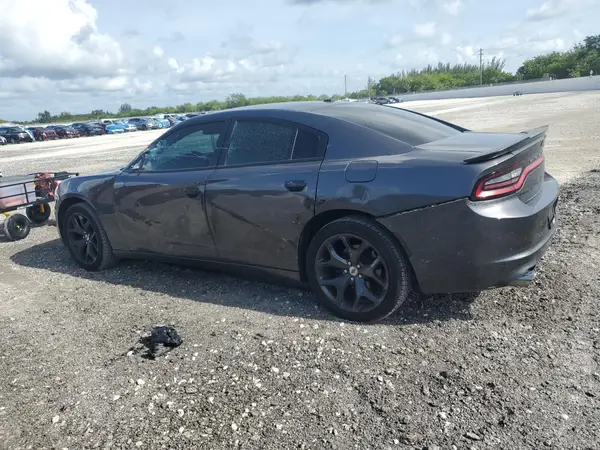 2C3CDXBG9KH615170 2019 DODGE CHARGER - Image 2