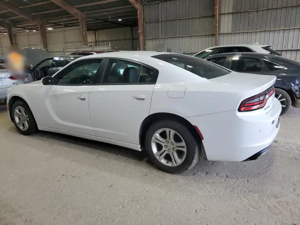 2C3CDXBG9KH615640 2019 DODGE CHARGER - Image 2