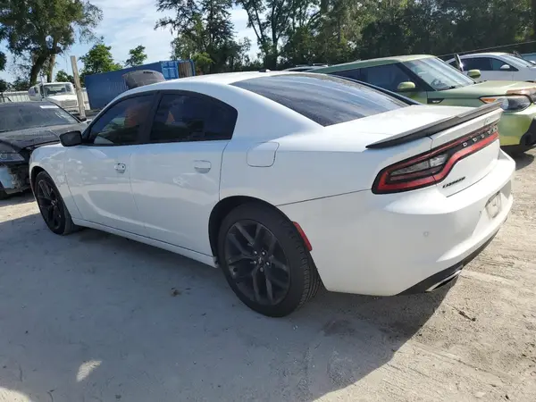 2C3CDXBG9KH621793 2019 DODGE CHARGER - Image 2