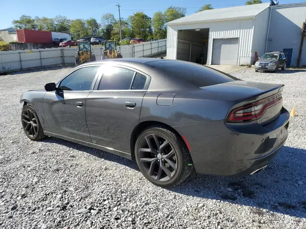 2C3CDXBG9KH630672 2019 DODGE CHARGER - Image 2