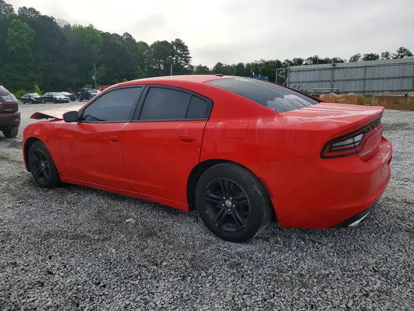 2C3CDXBG9KH631921 2019 DODGE CHARGER - Image 2