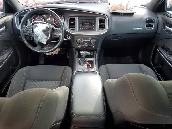 2C3CDXBG9KH631921 2019 DODGE CHARGER - Image 8