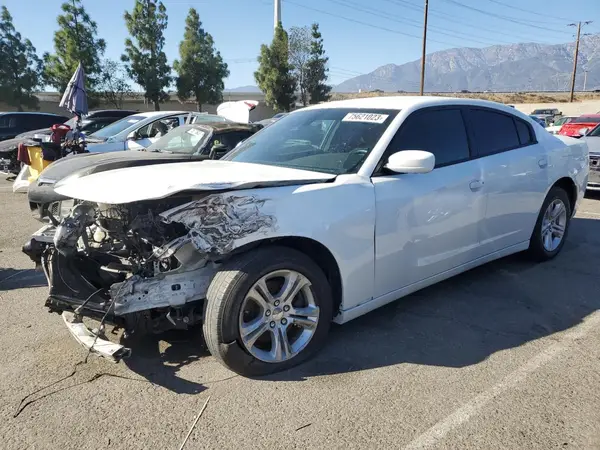 2C3CDXBG9KH632003 2019 DODGE CHARGER - Image 1