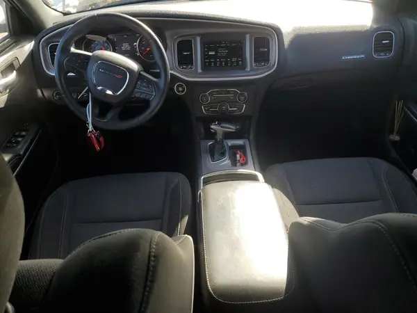 2C3CDXBG9KH632003 2019 DODGE CHARGER - Image 8