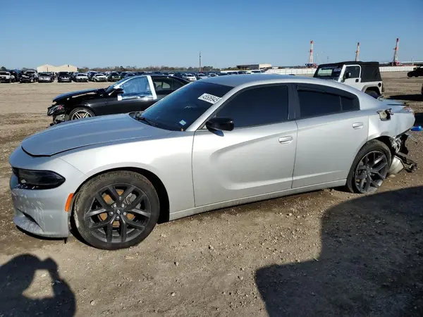 2C3CDXBG9KH633510 2019 DODGE CHARGER - Image 1