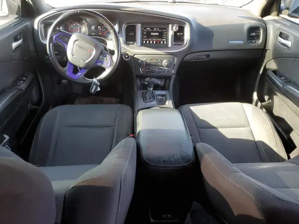 2C3CDXBG9KH633510 2019 DODGE CHARGER - Image 8
