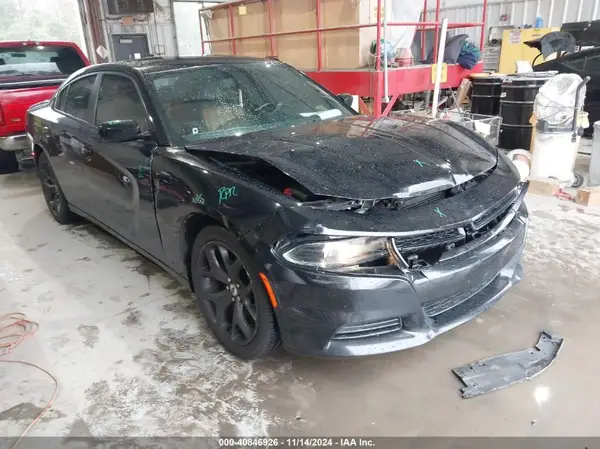 2C3CDXBG9KH635791 2019 DODGE CHARGER - Image 1