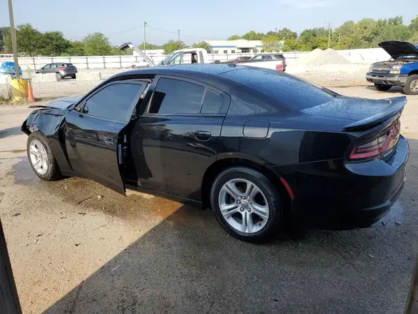 2C3CDXBG9KH636326 2019 DODGE CHARGER - Image 2