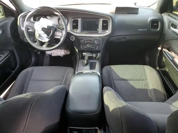 2C3CDXBG9KH636326 2019 DODGE CHARGER - Image 8