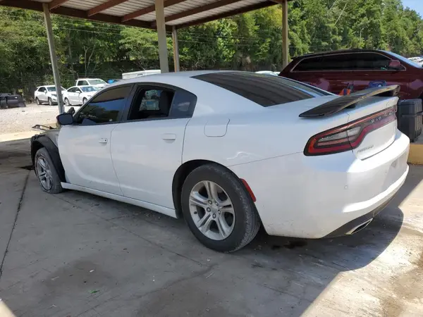 2C3CDXBG9KH636584 2019 DODGE CHARGER - Image 2