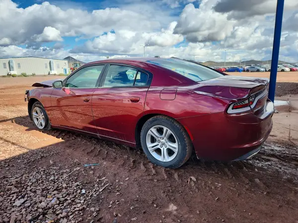 2C3CDXBG9KH643423 2019 DODGE CHARGER - Image 2