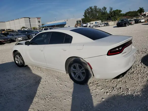 2C3CDXBG9KH643521 2019 DODGE CHARGER - Image 2