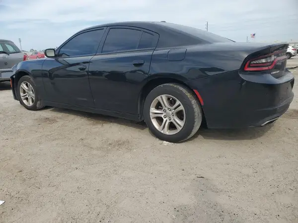 2C3CDXBG9KH643664 2019 DODGE CHARGER - Image 2