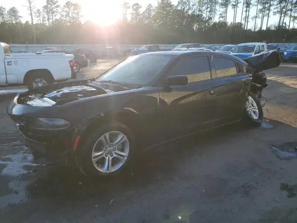 2C3CDXBG9KH644510 2019 DODGE CHARGER - Image 1