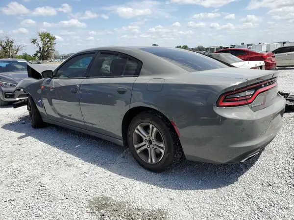 2C3CDXBG9KH650176 2019 DODGE CHARGER - Image 2