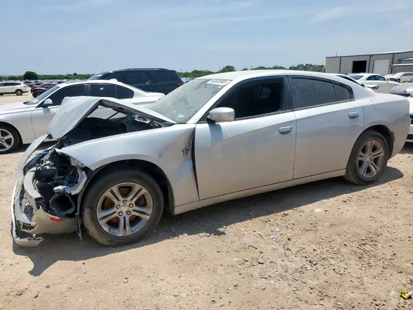 2C3CDXBG9KH656091 2019 DODGE CHARGER - Image 1