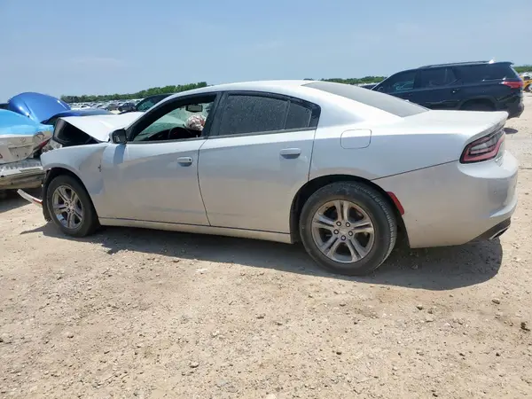2C3CDXBG9KH656091 2019 DODGE CHARGER - Image 2