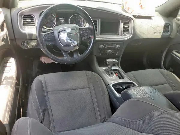 2C3CDXBG9KH656091 2019 DODGE CHARGER - Image 8