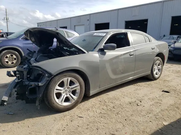 2C3CDXBG9KH657399 2019 DODGE CHARGER - Image 1