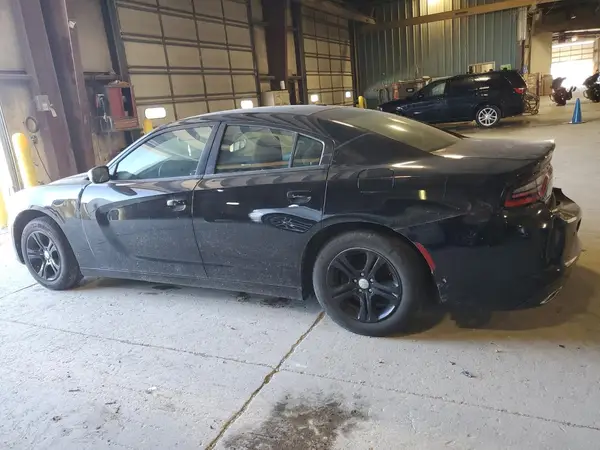2C3CDXBG9KH658276 2019 DODGE CHARGER - Image 2
