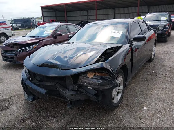 2C3CDXBG9KH659914 2019 DODGE CHARGER - Image 2