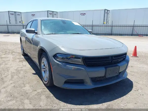 2C3CDXBG9KH665048 2019 DODGE CHARGER - Image 1