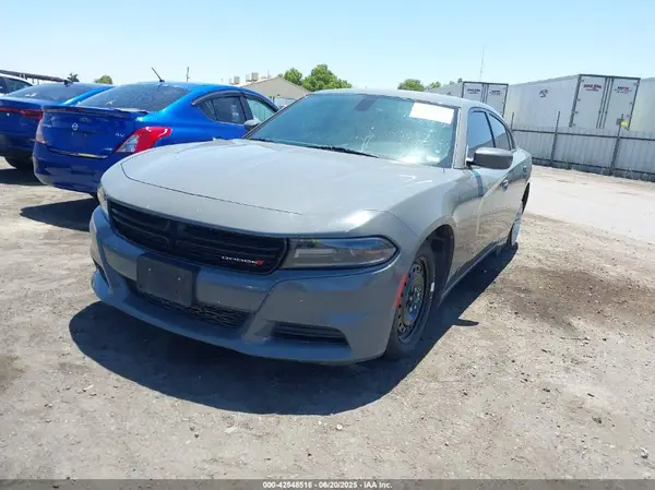 2C3CDXBG9KH665048 2019 DODGE CHARGER - Image 2