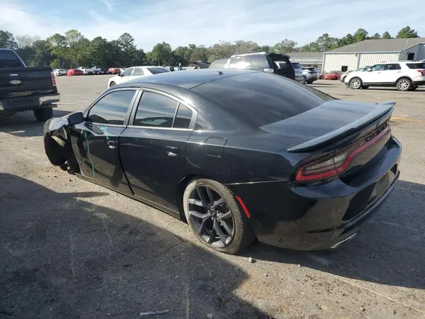 2C3CDXBG9KH666877 2019 DODGE CHARGER - Image 2