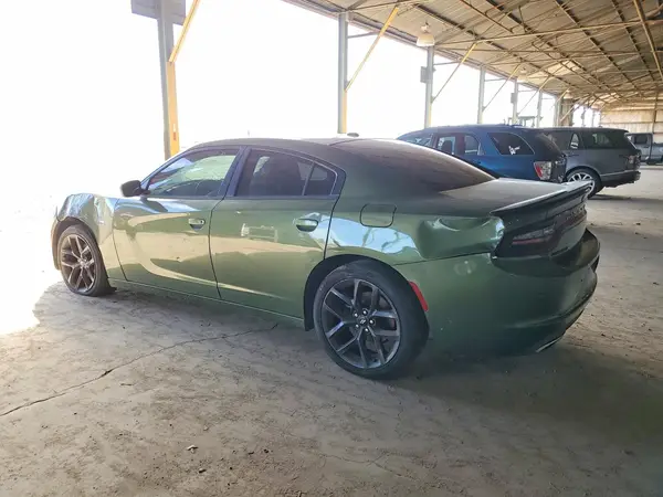 2C3CDXBG9KH668273 2019 DODGE CHARGER - Image 2