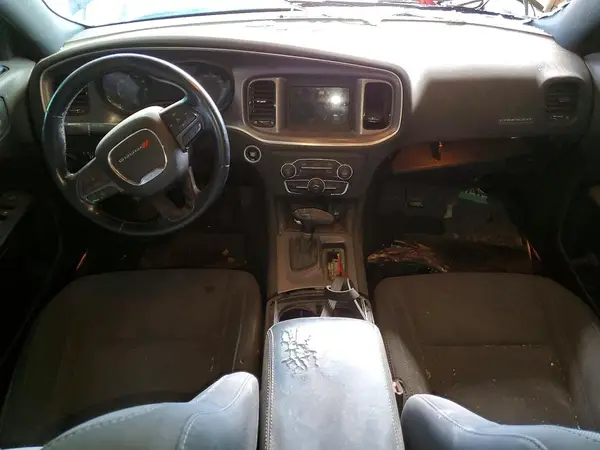 2C3CDXBG9KH668273 2019 DODGE CHARGER - Image 8