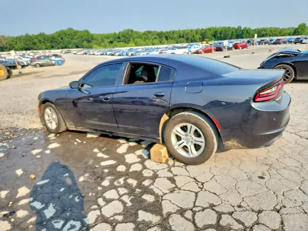 2C3CDXBG9KH670542 2019 DODGE CHARGER - Image 2