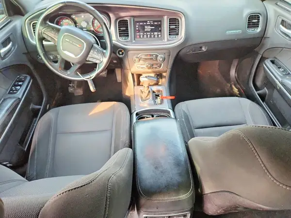 2C3CDXBG9KH670542 2019 DODGE CHARGER - Image 8