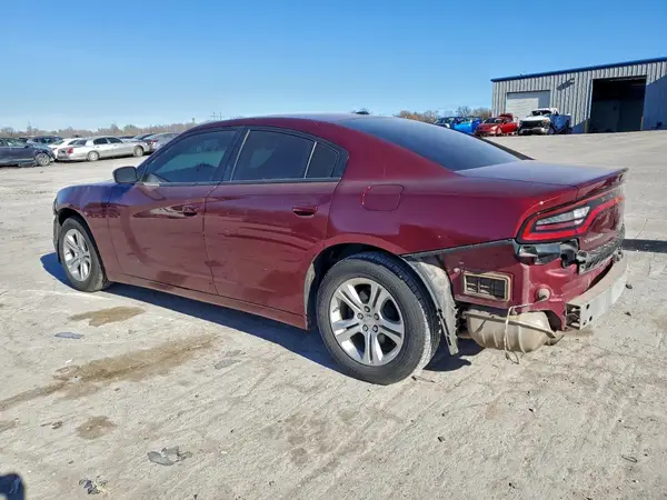 2C3CDXBG9KH670640 2019 DODGE CHARGER - Image 2