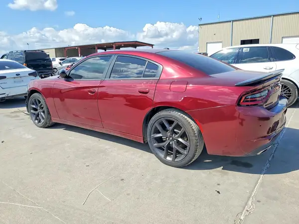 2C3CDXBG9KH672971 2019 DODGE CHARGER - Image 2