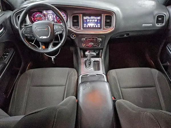 2C3CDXBG9KH673277 2019 DODGE CHARGER - Image 8