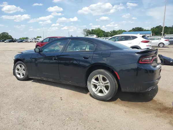 2C3CDXBG9KH673442 2019 DODGE CHARGER - Image 2