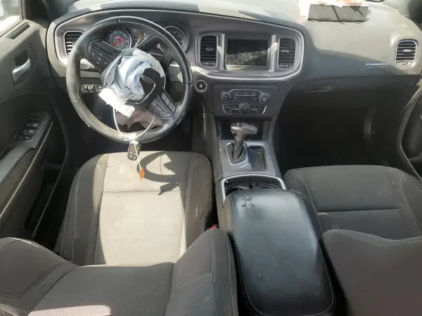 2C3CDXBG9KH673442 2019 DODGE CHARGER - Image 8