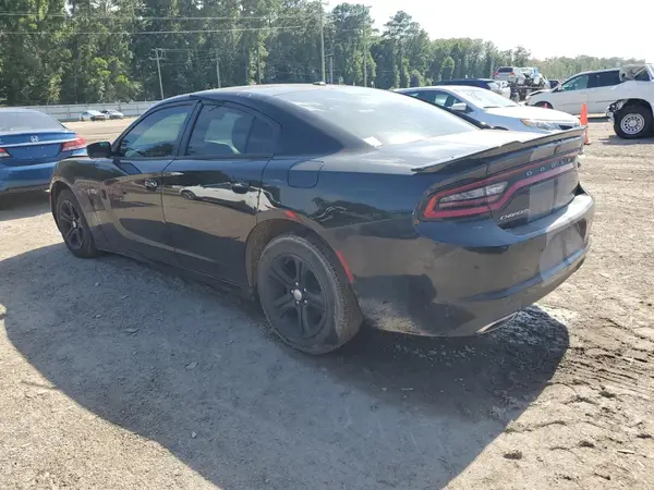 2C3CDXBG9KH673456 2019 DODGE CHARGER - Image 2