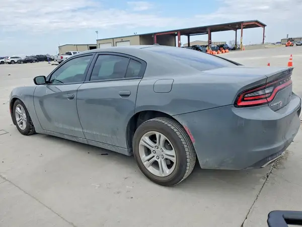 2C3CDXBG9KH674669 2019 DODGE CHARGER - Image 2