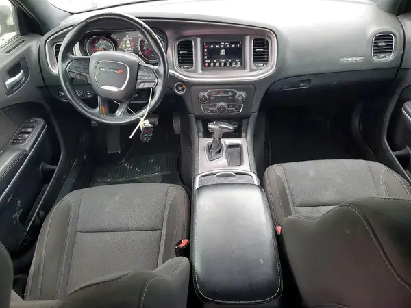 2C3CDXBG9KH674669 2019 DODGE CHARGER - Image 8