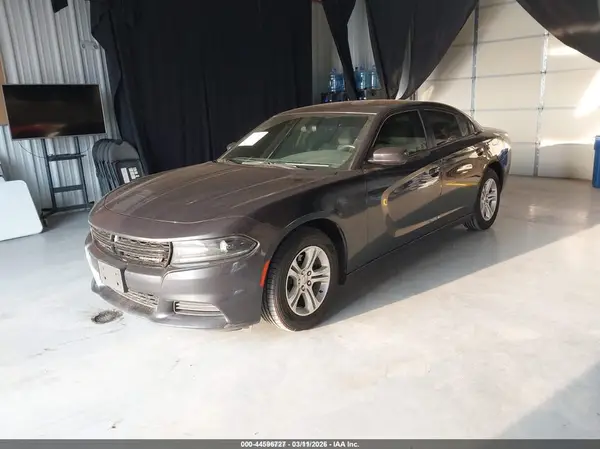 2C3CDXBG9KH680732 2019 DODGE CHARGER - Image 2