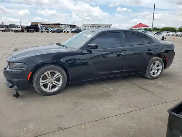 2C3CDXBG9KH682075 2019 DODGE CHARGER - Image 1
